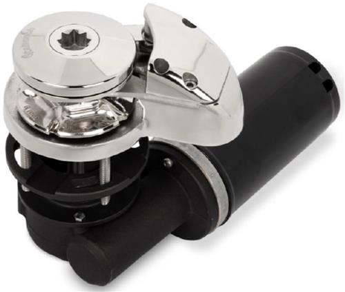 Italwinch CLS ankerlier verticaal 12V 500W / ketting 6mm