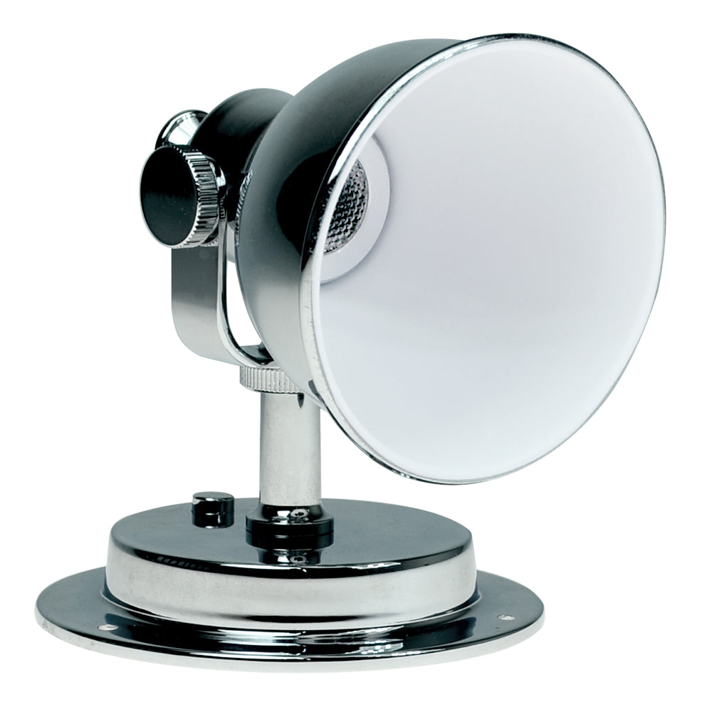 Talamex Led wandlamp Soletta verchroomd 10-30 V dimbaar