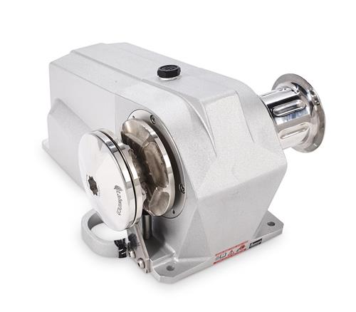 Italwinch DEVON ankerlier 24V 1500W / ketting 10mm DIN766 met drum