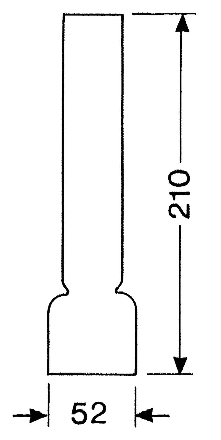 Lampeglas 14 ligne 210mm
