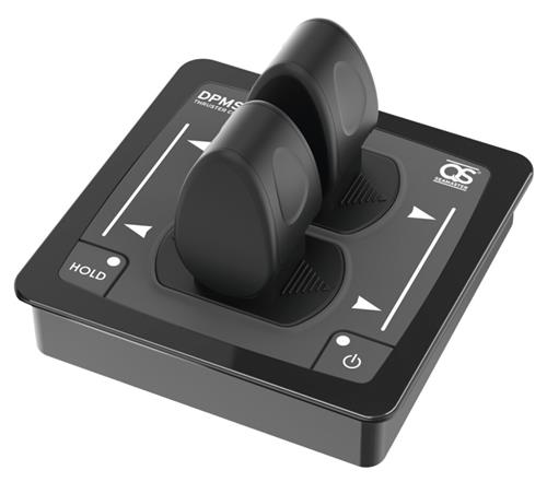 QS Seamaster DPMS2T joystick paneel dubbel