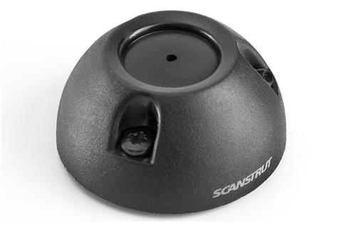 Scanstrut deck seal zwart, connector 16 mm, kabel 2-8 mm