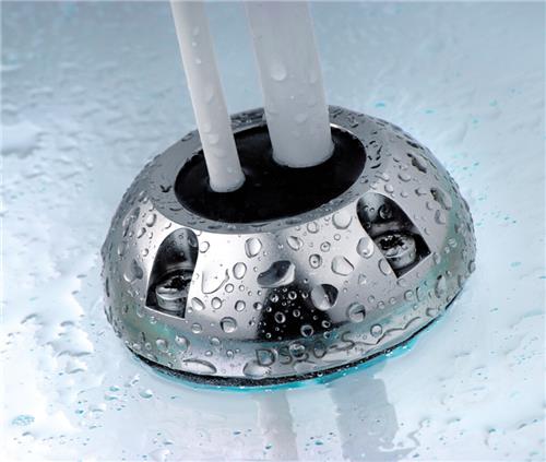 Scanstrut deck seal medium RVS, connector tot ø30 mm, kabel 9-14mm
