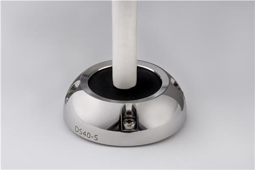 Scanstrut deck seal groot rvs connector tot ø40mm kabel 12-15mm