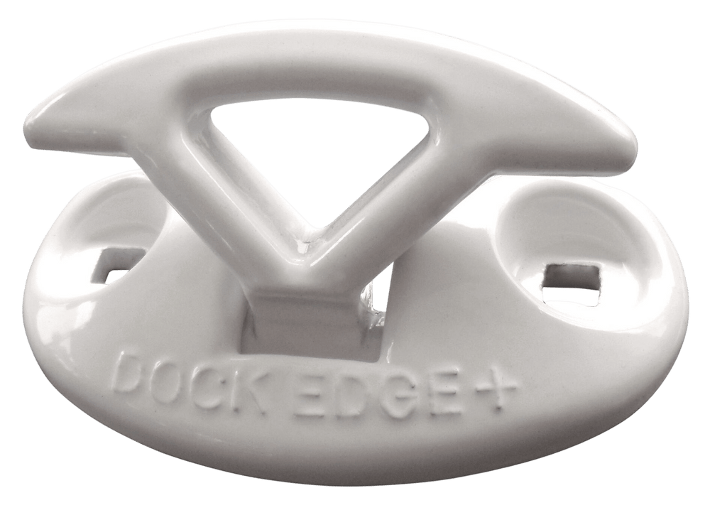 Steiger Cleat flip-up kikker 8,9cm wit