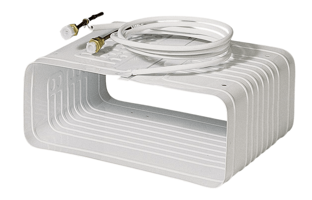 Boxverdamper serie 80 VD09