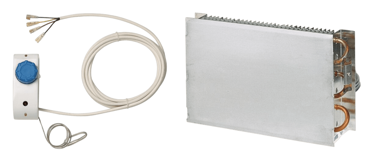 Dometic Lamellenverdamper serie 80 VD03