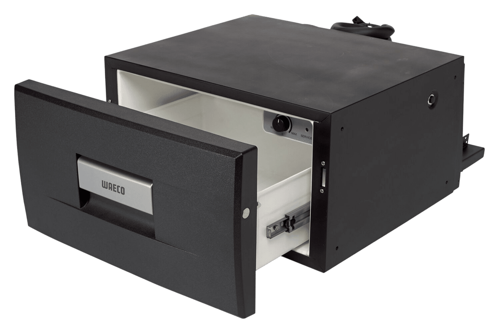 Coolmatic koellade cd20 zwart