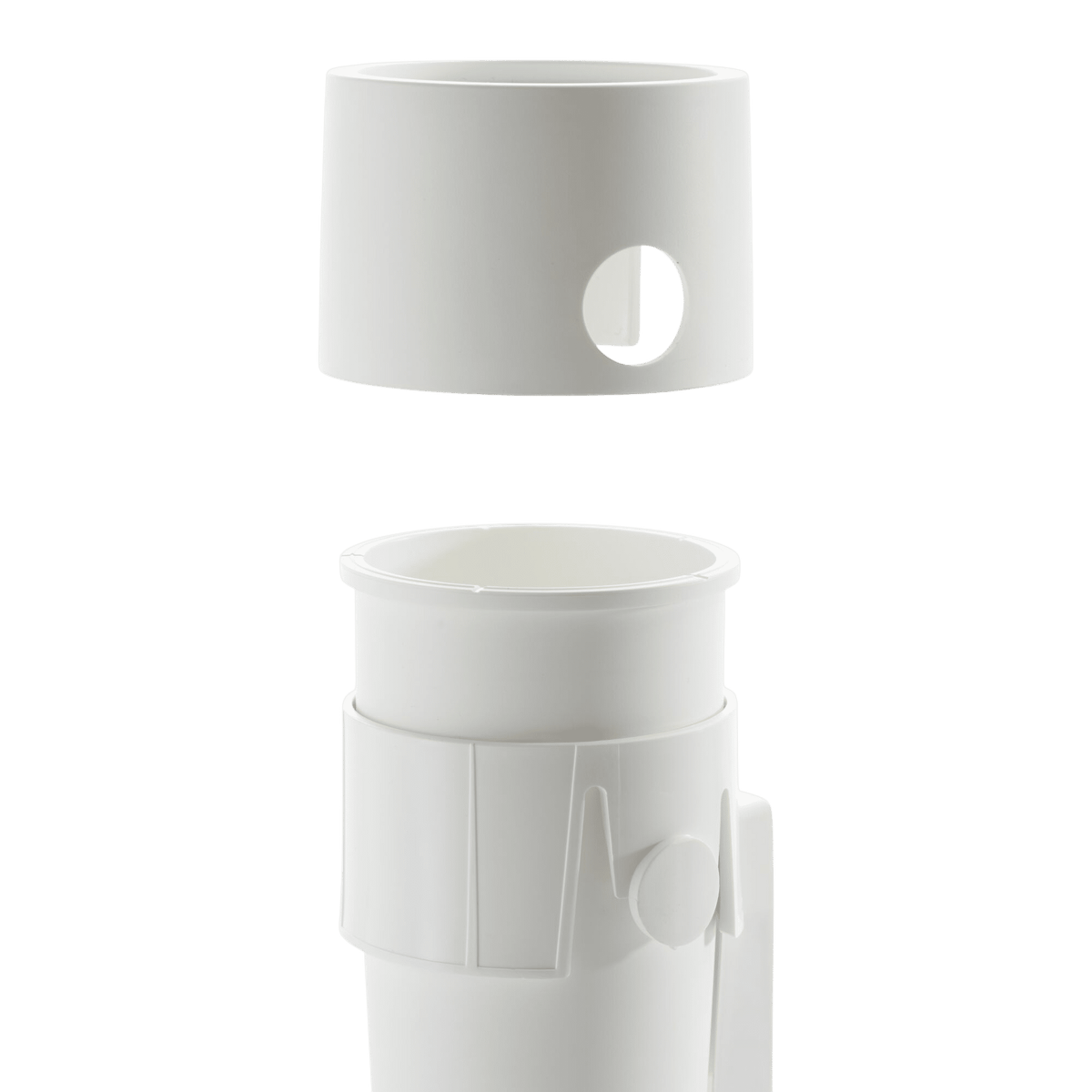 Dometic Toiletborstel & Houder Brush en Stow