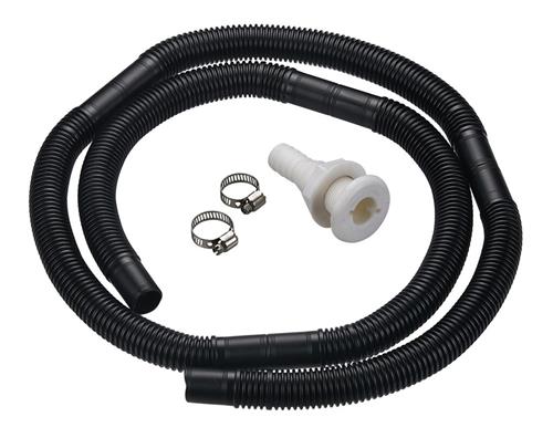 Bilgepomp installatiekit