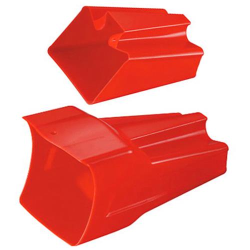 Hoosbak rood 1ltr