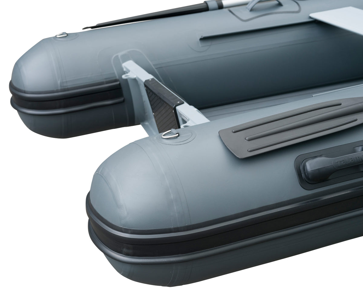 Talamex S-Line Alu-RIB 290 stormgrijs SLN290