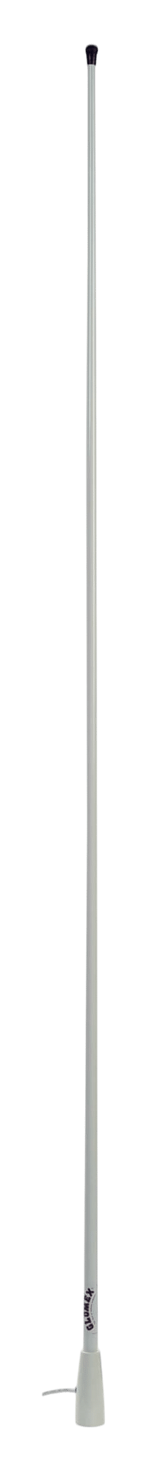 VHF antenne polyester wit RA400 1.5m
