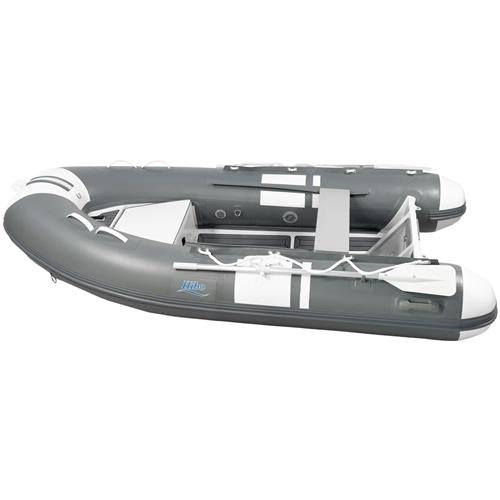Hibo Pro Aluminium RIB Style Grijs/Wit 3.00