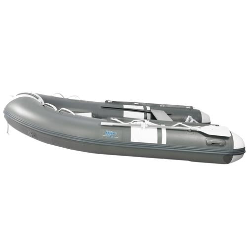 Hibo Pro Aluminium RIB Style Grijs/Wit 3.00