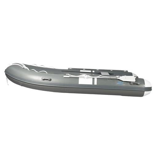 Hibo Pro Aluminium RIB Style Grijs/Wit 3.60