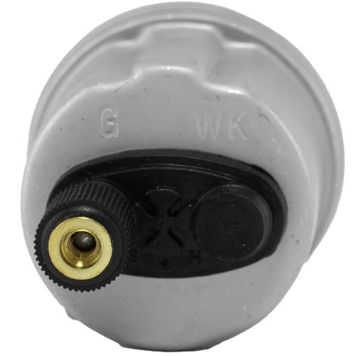 Hollex oliedrukgever M10x1,0 0-5 bar