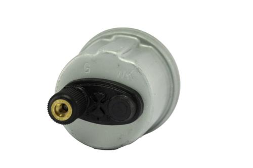 Hollex oliedrukgever M10x1,0 0-10 bar