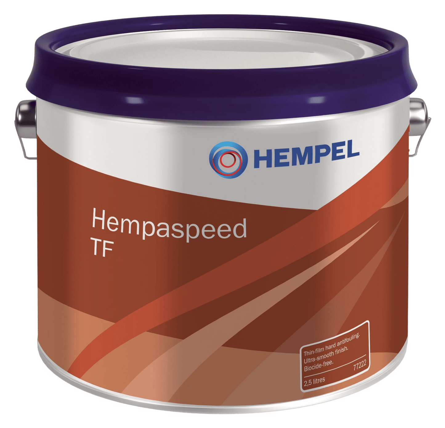 Hempel's Hempaspeed TF Ultimate White 2,5l