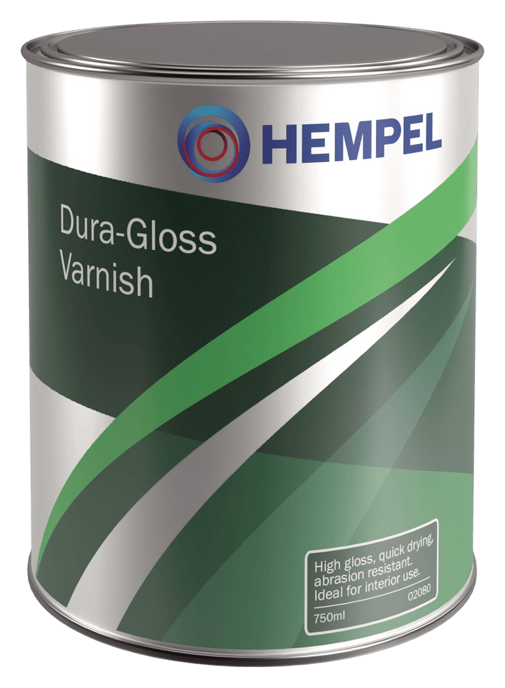 Hempel's Dura-Gloss Varnish 0,75 L