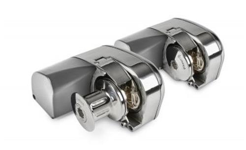 Italwinch IKI PRO ankerlier 24V 500W / ketting 6mm met drum