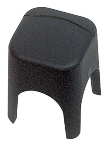 BEP Marine insulated studs cover single 10mm negative black