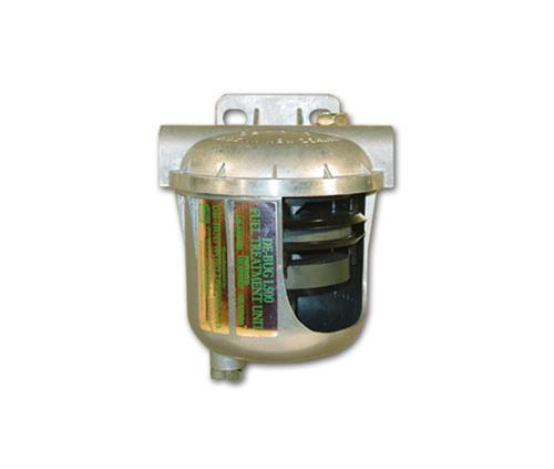 De-Bug L500 brandstof sterilisatie systeem