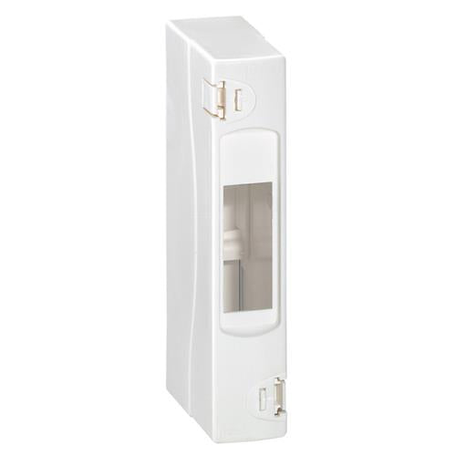 LeGrand groepenkast 1 module 1 dinrail IP30
