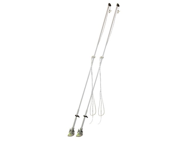 Dockedge Mooring whip premium aanleghengel set 4,9 m