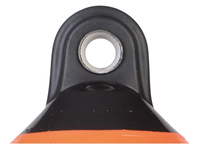 Talamex HD kogelfender 45 cm oranje