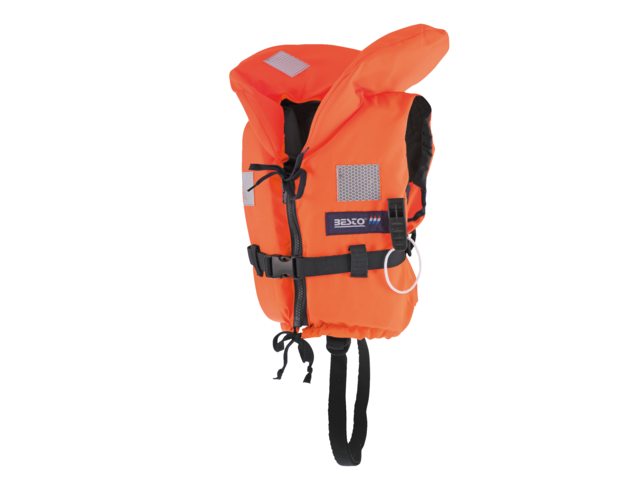 Reddingvest Econ 100N oranje baby