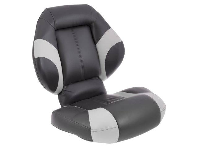 Klapstoel sport duo grijs