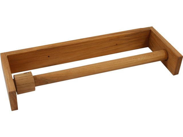 Keukenrolhouder klein 31.5x11x4.5cm