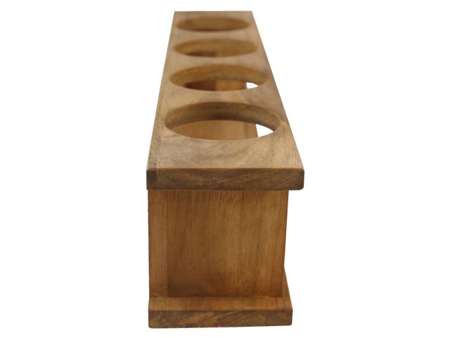 Glazenrek quattro 38.6x7.5x9cm