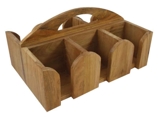 Mok/bekerhouder sei met handvat 29.5x21x15cm