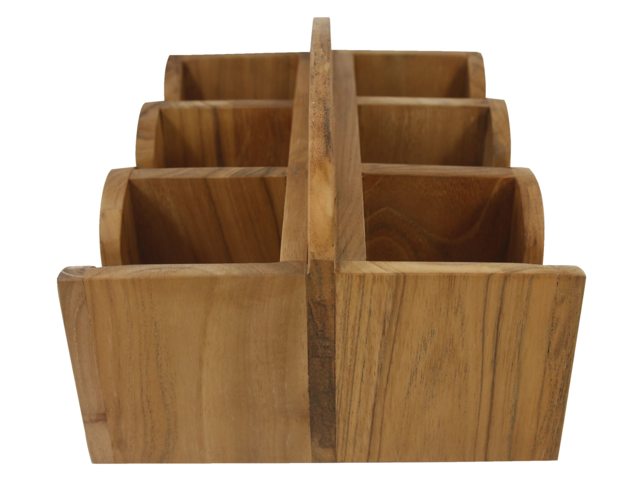 Mok/bekerhouder sei met handvat 29.5x21x15cm