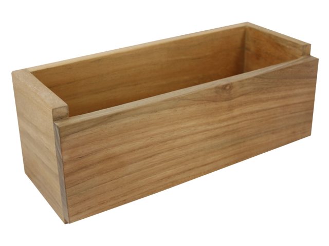 Verrekijker opbergrek 26.5x10.5x10cm