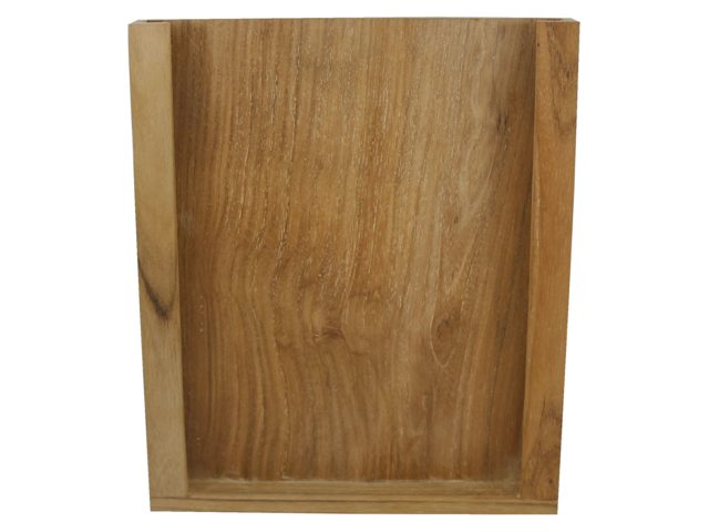 Tablet houder 20.5x3x24cm