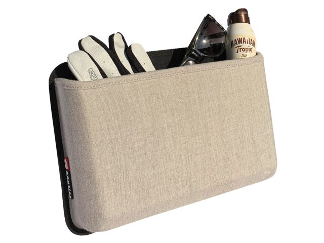 Gnautics Cockpittas 30 cm beige iQ