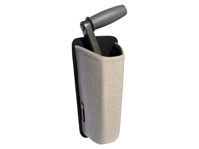 Gnautics Lierhendelhouder enkel beige iQ