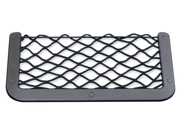 Elastisch net zwart