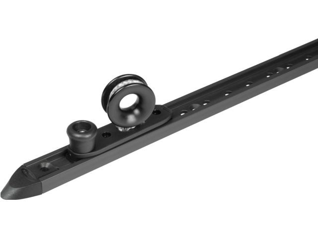 Ronstan slede met softring en stopper RC91941