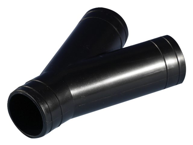 Whale YP6114 Y-stuk 1-1/2"- 38 mm