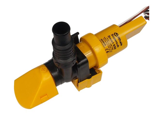 Whale Supersub Smart 650 12 V SS5212