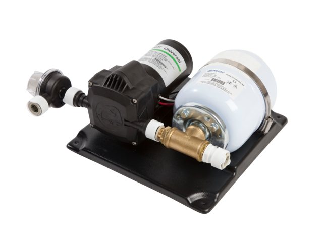 Whale UF2215 Accumulator pomp + 2 L tank 12 V