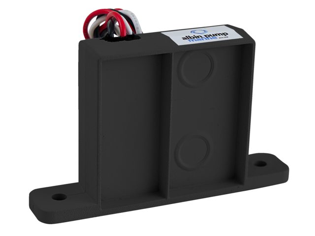Albin Pump Marine Bilgepomp vlotterschakelaar digitaal 12/24 V