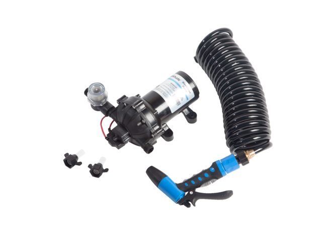 WD4517S 4.5gpm 12v Washdown Standard