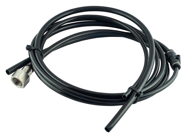 Albin Pump Marine oliewissel slangenset