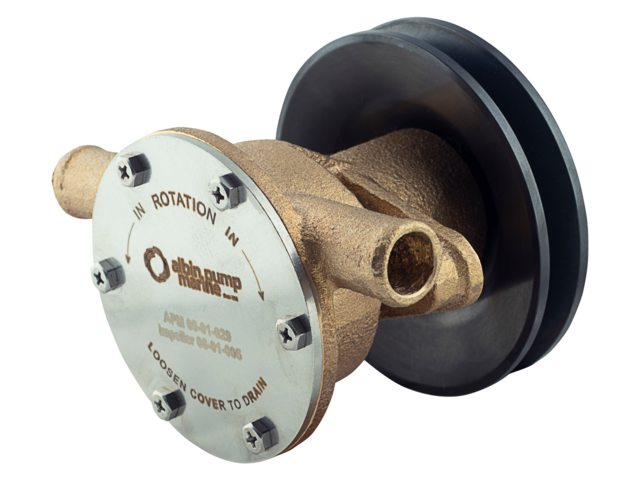 Albin Pump Marine Yanmar koelwaterpomp nr. 05-01-029