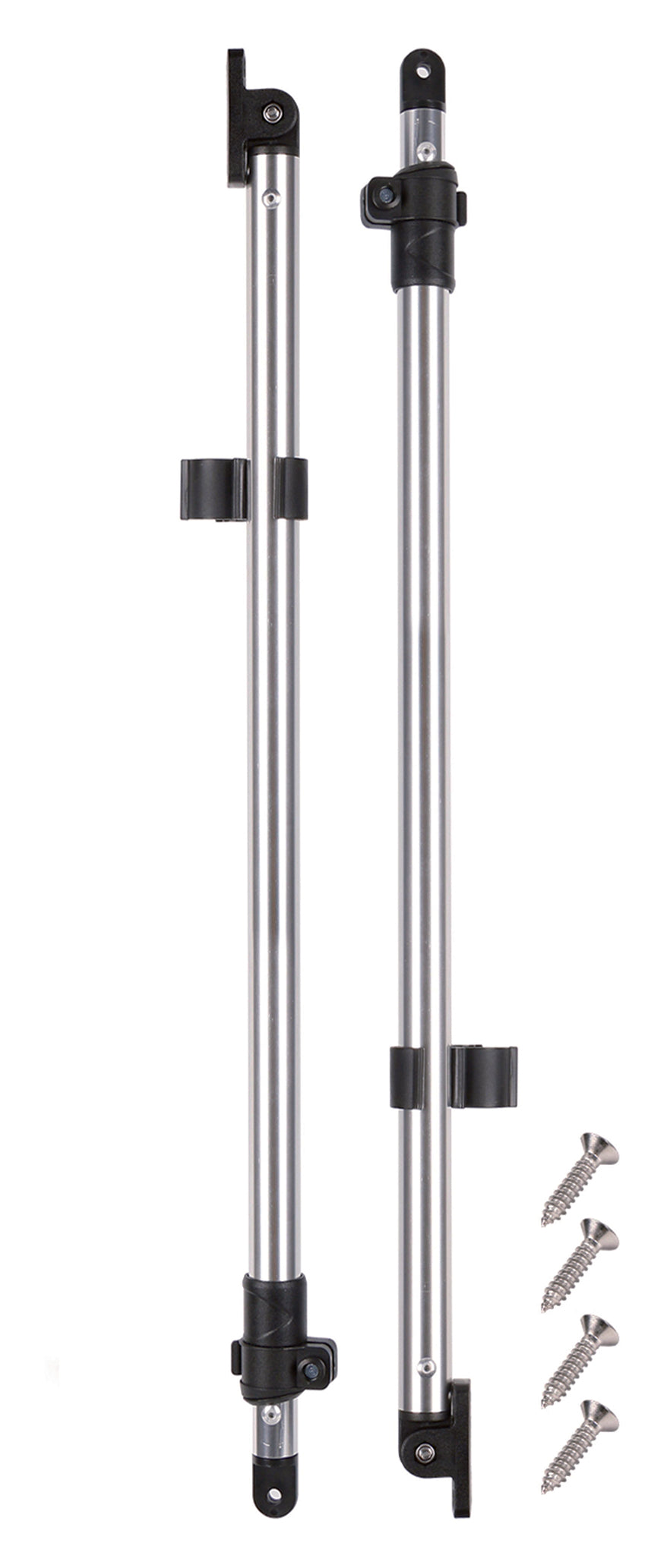 Talamex Telescopische steunstok biminitop 66-106 cm (set van 2)